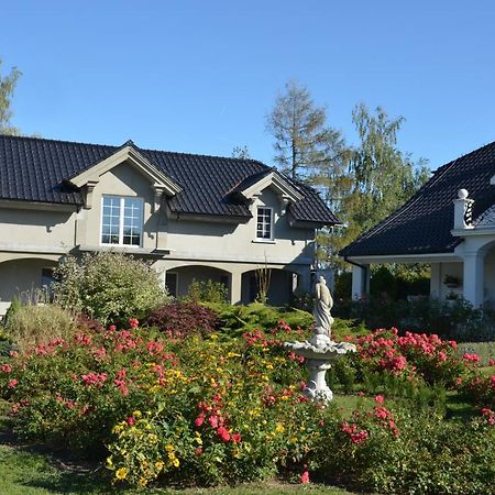 Zielone Zacisze Bed & Breakfast Murzynowo Kościelne Eksteriør bilde