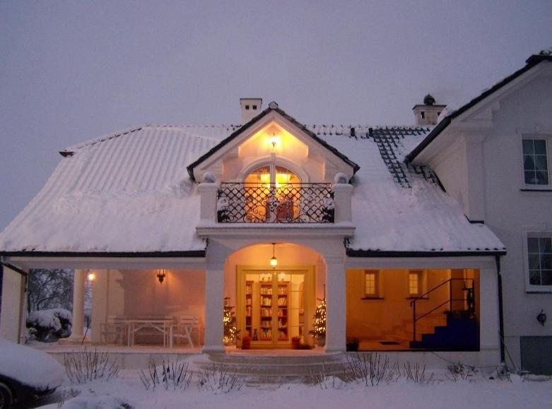 Zielone Zacisze Bed & Breakfast Murzynowo Kościelne Eksteriør bilde