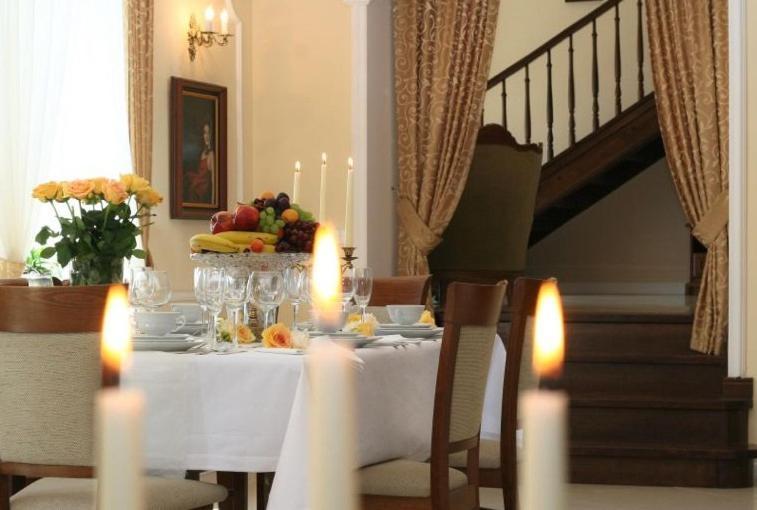Zielone Zacisze Bed & Breakfast Murzynowo Kościelne Eksteriør bilde
