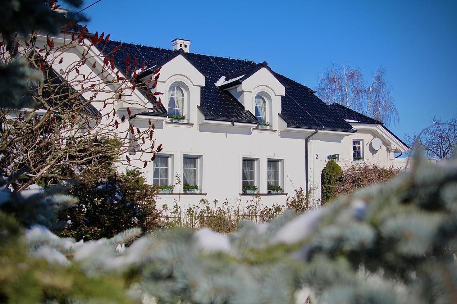 Zielone Zacisze Bed & Breakfast Murzynowo Kościelne Eksteriør bilde