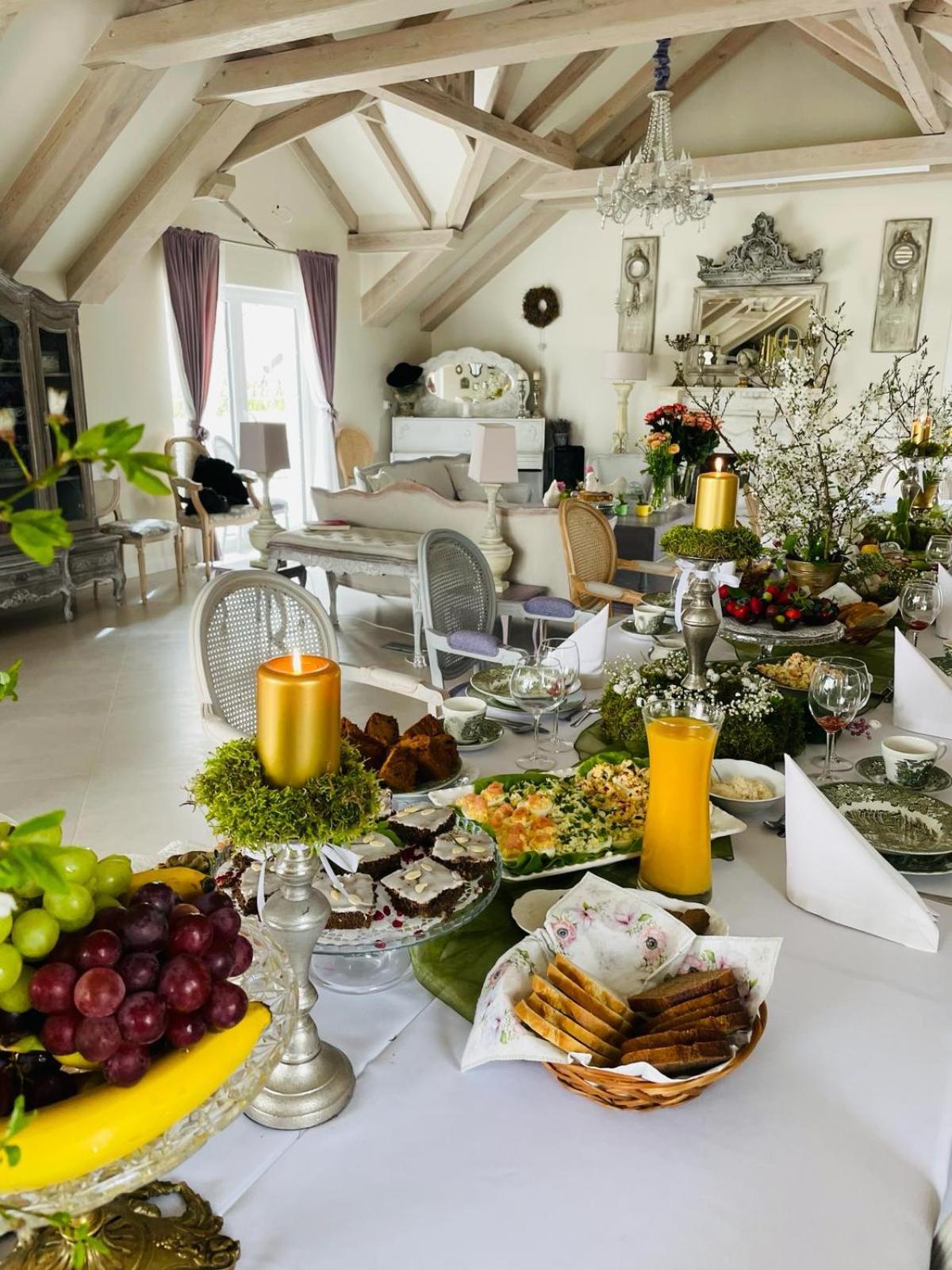 Zielone Zacisze Bed & Breakfast Murzynowo Kościelne Eksteriør bilde