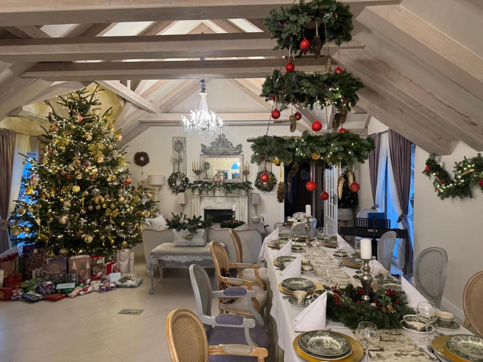 Zielone Zacisze Bed & Breakfast Murzynowo Kościelne Eksteriør bilde