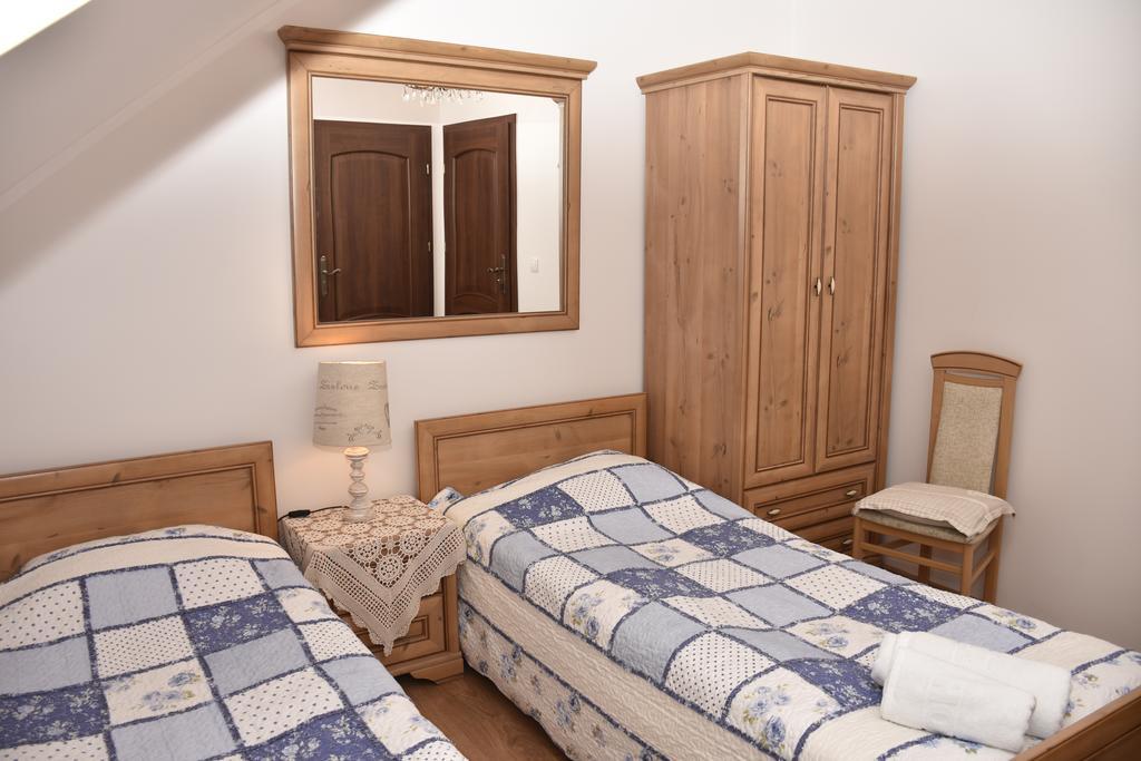 Zielone Zacisze Bed & Breakfast Murzynowo Kościelne Eksteriør bilde