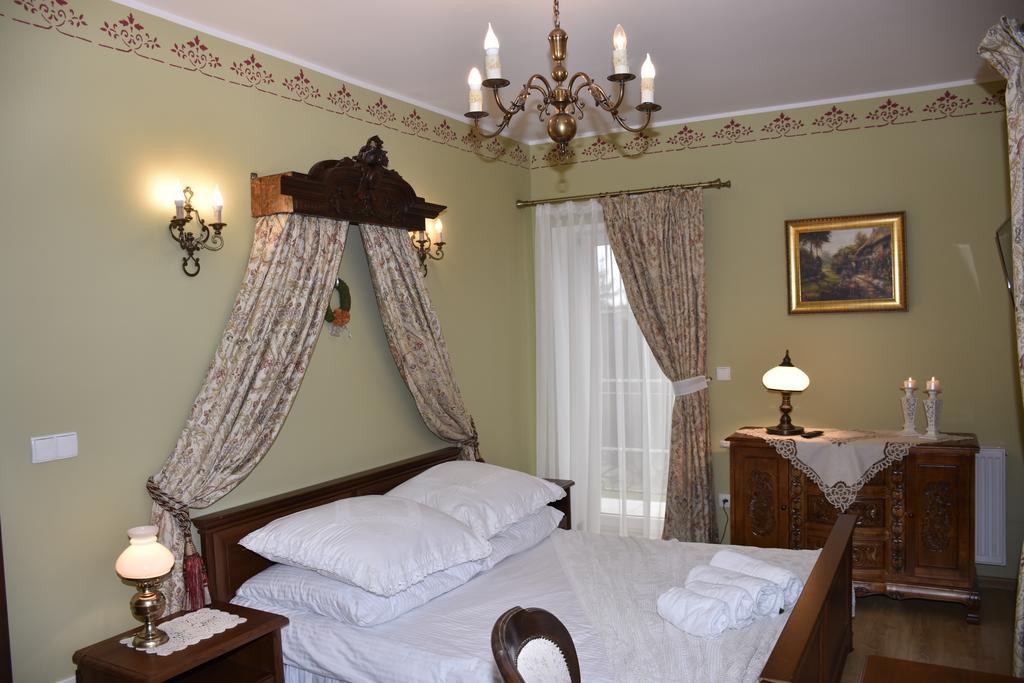 Zielone Zacisze Bed & Breakfast Murzynowo Kościelne Eksteriør bilde
