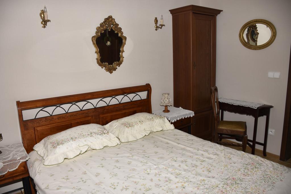 Zielone Zacisze Bed & Breakfast Murzynowo Kościelne Eksteriør bilde