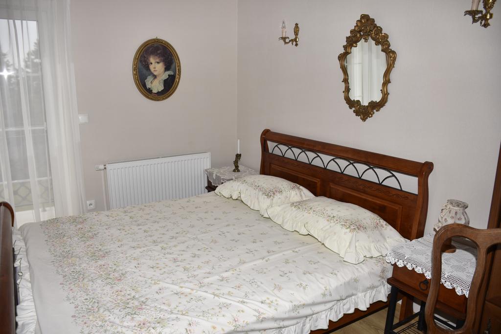 Zielone Zacisze Bed & Breakfast Murzynowo Kościelne Eksteriør bilde