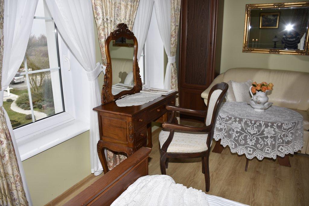 Zielone Zacisze Bed & Breakfast Murzynowo Kościelne Eksteriør bilde