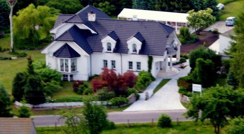 Zielone Zacisze Bed & Breakfast Murzynowo Kościelne Eksteriør bilde
