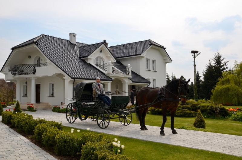 Zielone Zacisze Bed & Breakfast Murzynowo Kościelne Eksteriør bilde